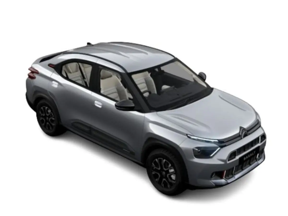 Citroen Basalt Steel Grey